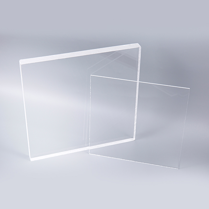 Vysoce pevnost čirý akrylový list
